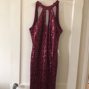 STUNNING B. Darlin Formal Gown-Prom/Military Ball!